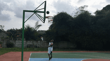 Lapangan Basket