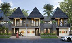 Rumah Kost Type 112