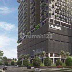 Carstensz Apartemen dan Mall