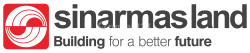 BSD City - Sinar Mas Land logo