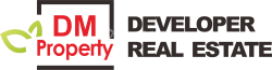DM PROPERTY	 logo