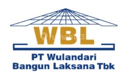 PT. Wulandari Bangun Laksana, Tbk logo