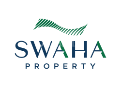 SWAHA PROPERTY logo