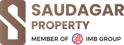 SAUDAGAR PROPERTY logo