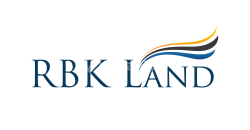 RBK Land logo
