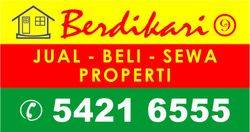 Berdikari Properti Gading Serpong