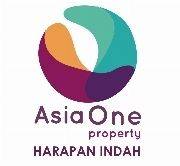 agen properti Asia One Harapan Indah