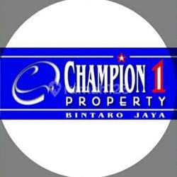 Champion 1 Property Bintaro Jaya