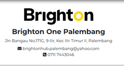 Brighton One Bangau, Palembang