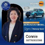 Connie Cecilia | Agen Properti GadingPro