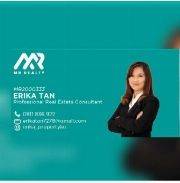 ERIKA TAN | Agen Properti MR Realty