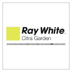 Dian Ray White Citra Garden