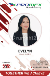 Evelyn Promex Grand Galaxy