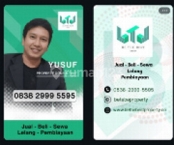 M. Yusuf Yasin | Agen Properti Be The Best Property
