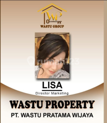 Lisa Wastu  