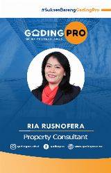 RIA RUSNOFERA | Agen Properti GadingPro