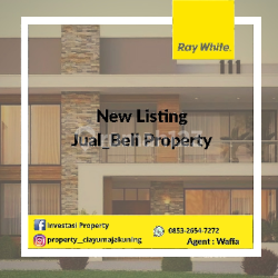 Waffa Silvana Husein Raywhite