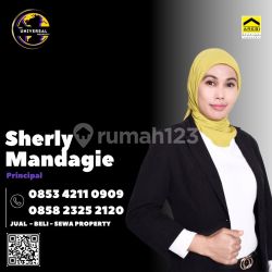 Sherly M Mandagie 