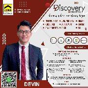 Devin Fransiscus | Agen Properti Discovery Property