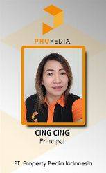 agen properti cing cing