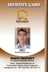 Andy Wastu