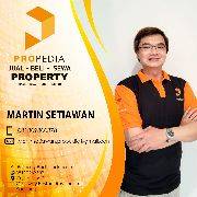 Martin Setiawan Tjandra | Agen Properti Propedia