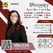 Velicia Surjadi | Agen Properti Discovery Property