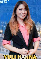 agen properti Yuli Hanna 