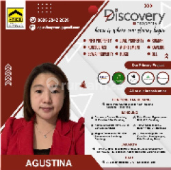 Agustina | Agen Properti Discovery Property