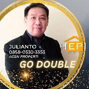 Julianto property Julianto | Agen Properti Hepi Property