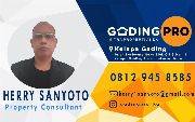Herry Sanyoto | Agen Properti GadingPro