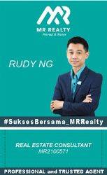 RUDY NG - MR EL | Agen Properti MR Realty