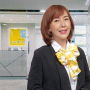 agen properti Fransisca Maria 