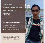 Agus Susanta | Agen Properti Discovery Property