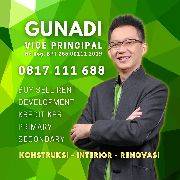 agen properti Gunadi 