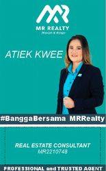 Atieq Kwee | Agen Properti MR Realty