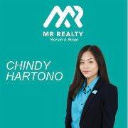 Chindy Hartono (MR PIK) | Agen Properti MR Realty