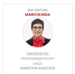 Marchlinda Alice Tahya 