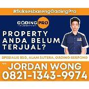 Jordan Wong | Agen Properti GadingPro