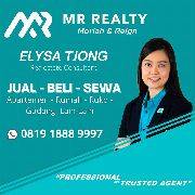 ELYSA TJONG | Agen Properti MR Realty