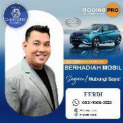 Ferdian | Agen Properti GadingPro