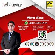 Victor Wang | Agen Properti Discovery Property