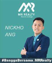 NICKHO ANG  - MR EL | Agen Properti MR Realty