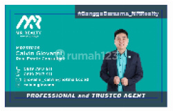 Calvin Giovanni (MR PIK) | Agen Properti MR Realty