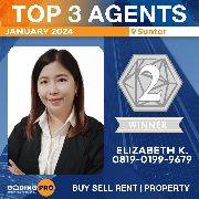 Elizabeth Khouw | Agen Properti GadingPro