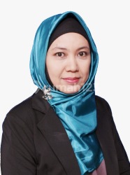 Galuh Ray White Citra Garden 