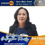 Ria Fang | Agen Properti GadingPro