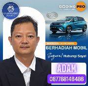Adam Edi | Agen Properti GadingPro