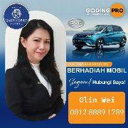 Olin Wei | Agen Properti GadingPro