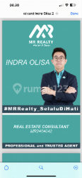 Indra Olisa (MR PIK) | Agen Properti MR Realty